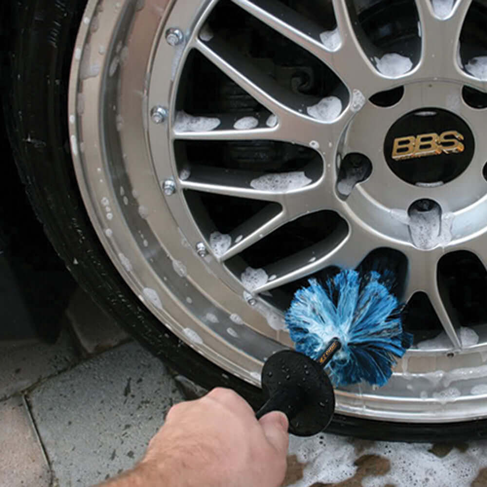 EZ Detail BIG EZ Speed Master Wheel Brush