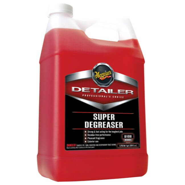 Meguiars Super Degreaser D10801 3.8L