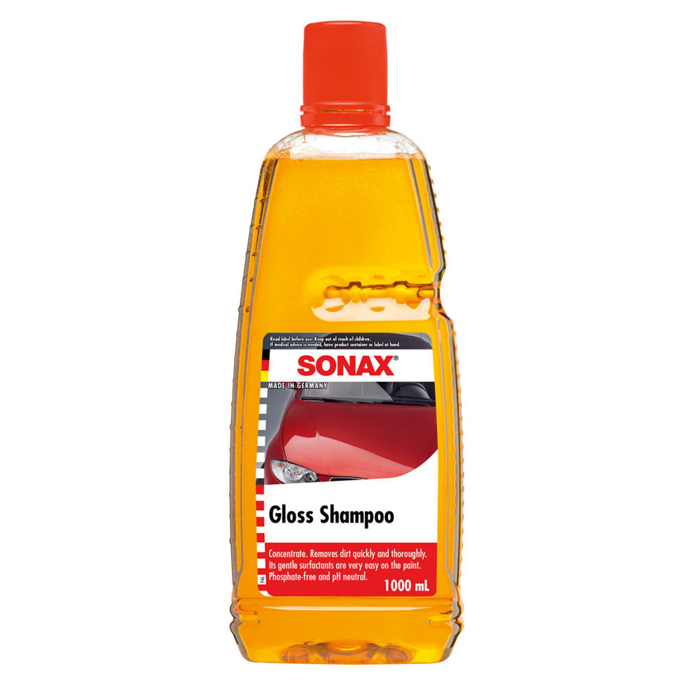 SONAX Gloss Shampoo Concentrate 1000ml