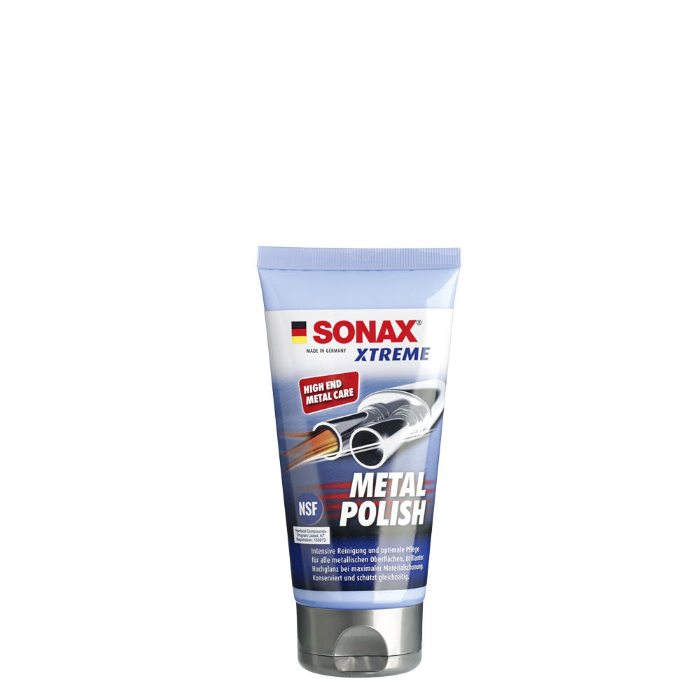 SONAX Metal Polish 150ml