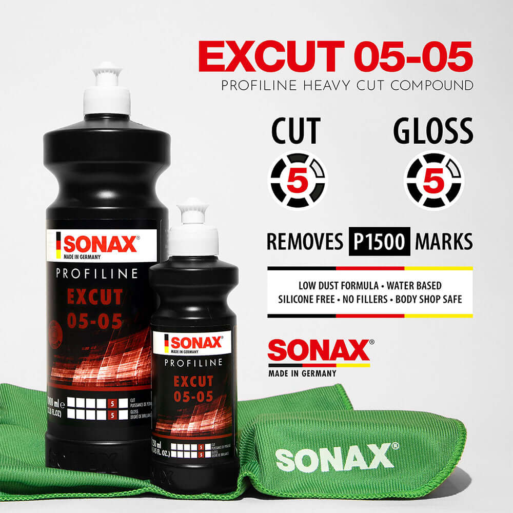 SONAX PROFILINE ExCut 05-05