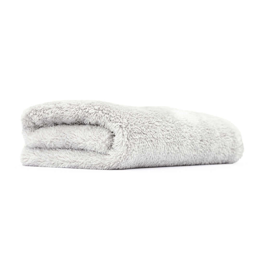 The Rag Company Eagle Edgeless 500 Detailing Towel Grey