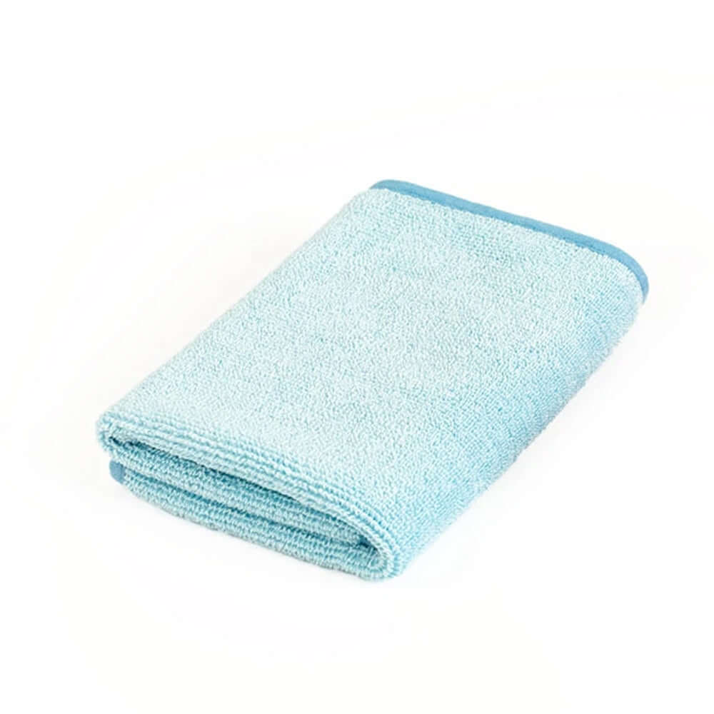 The Rag Company FTW Twisted Loop Drying Aid Towel - 35x40cm Blue
