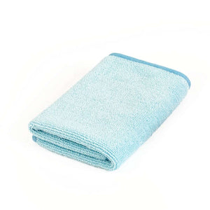 The Rag Company FTW Twisted Loop Drying Aid Towel - 35x40cm Blue