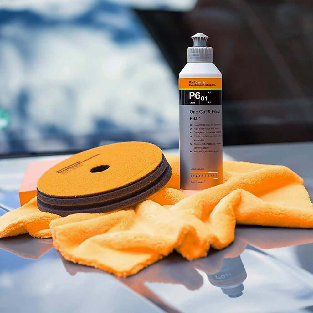 Elevate Your Detailing Experience