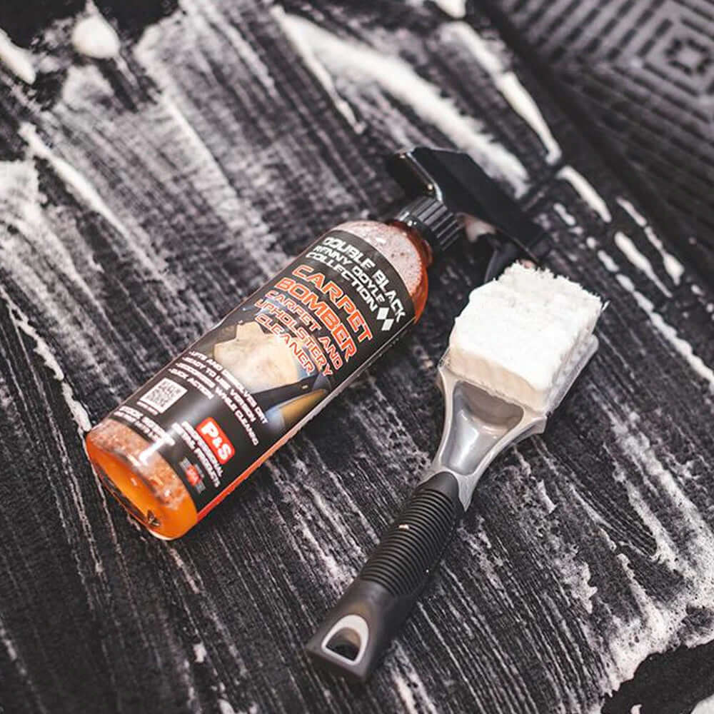 Carpet &amp; Fabric Cleaners