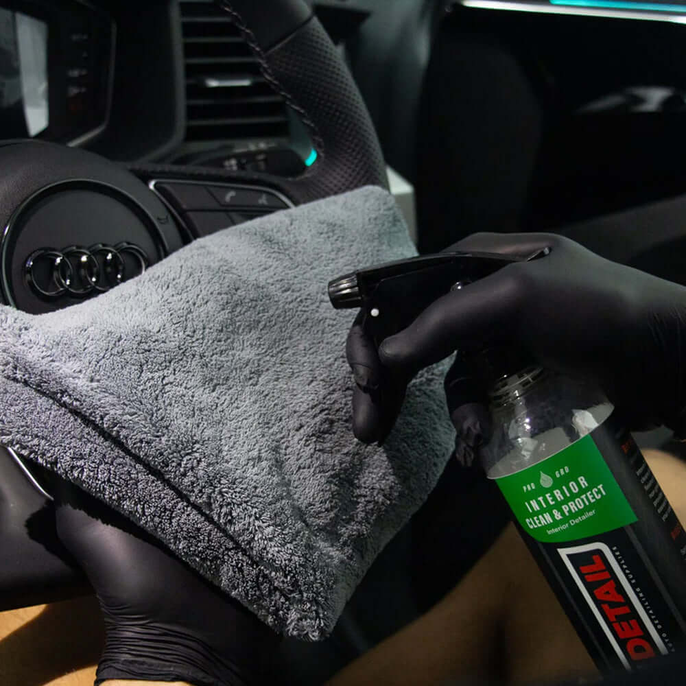 Dash &amp; Trim Protectants