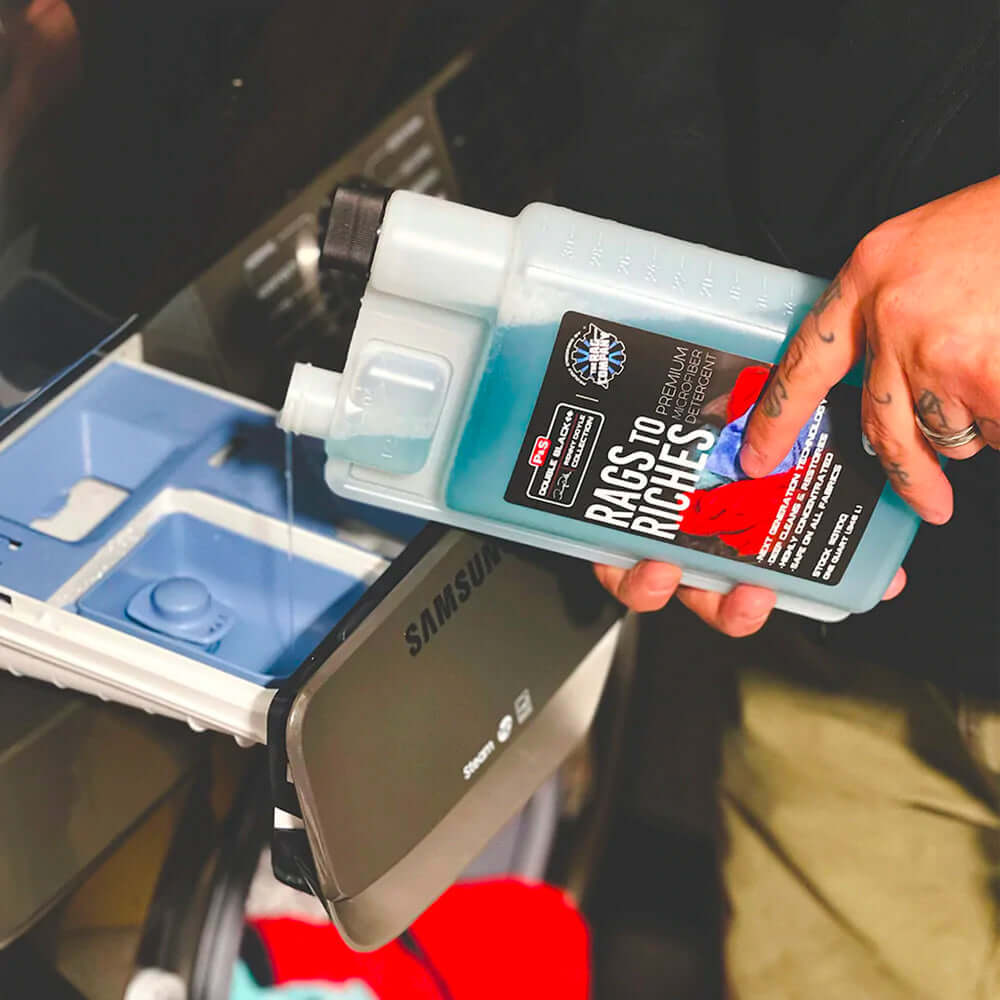 Microfibre Detergent