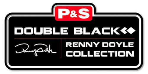 P&amp;S Double Black