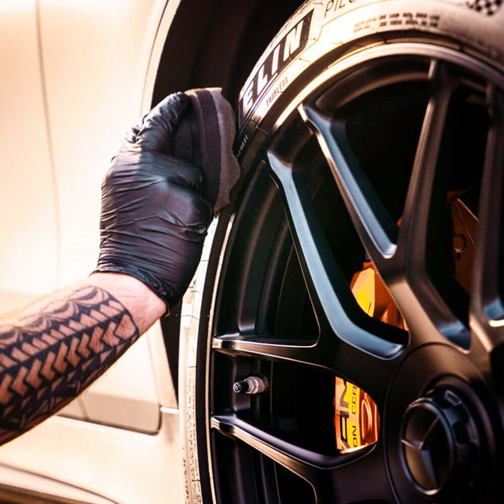 Tyre Dressing Applicators