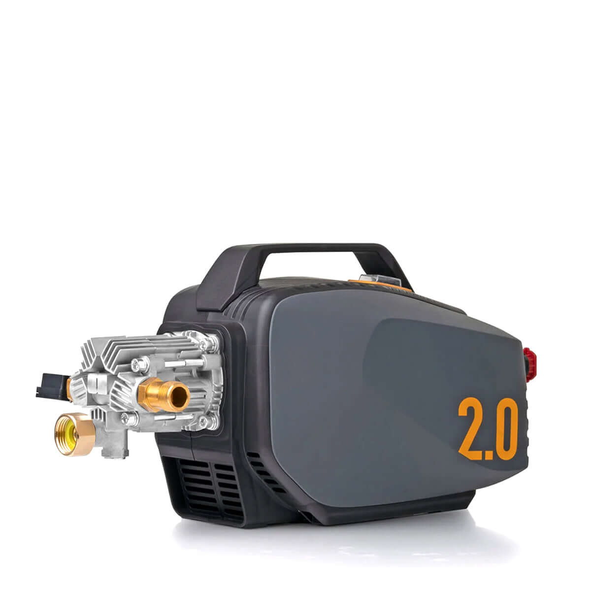photo of Active 2.0 Pressure Washer with white background
