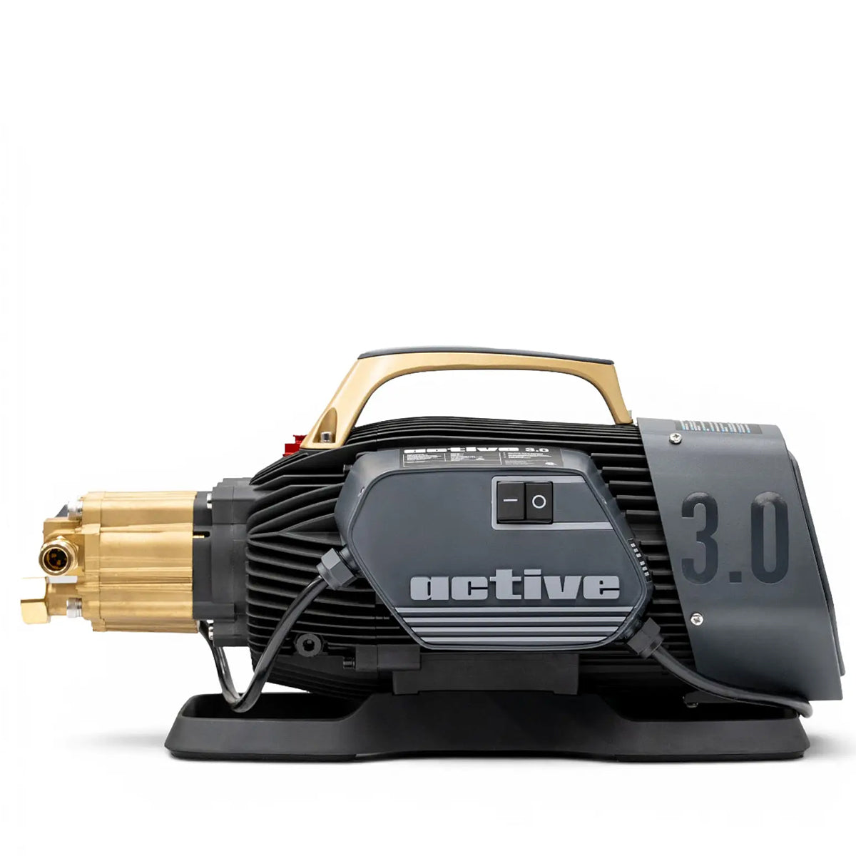 Active 3.0 Pressure Washer side view