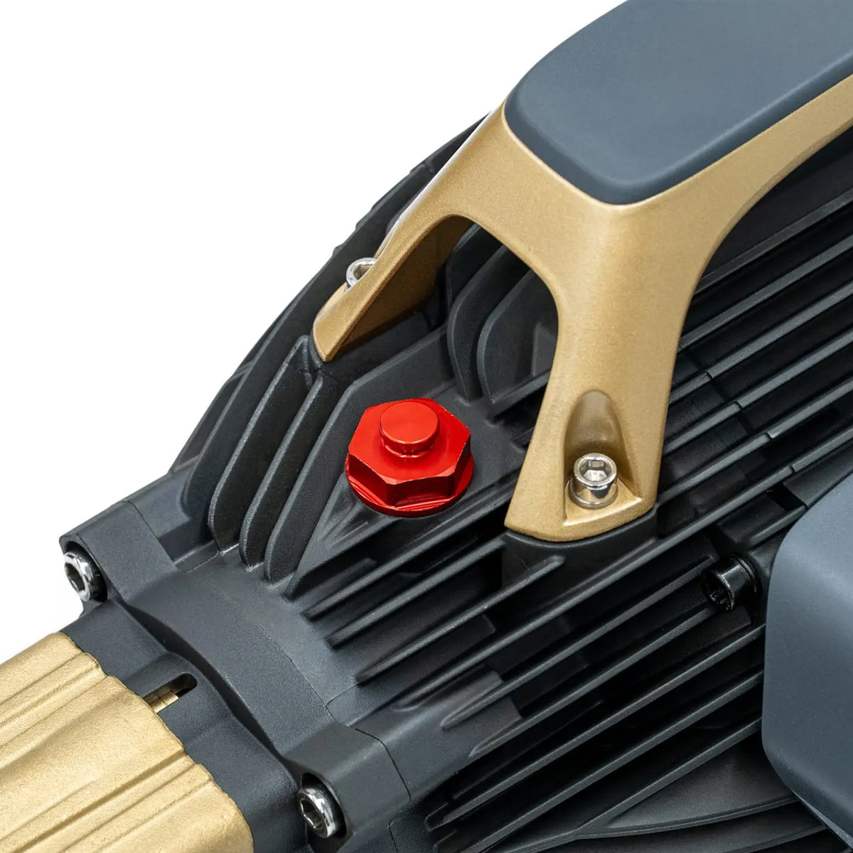 Active 3.0 Pressure Washer oil cap red