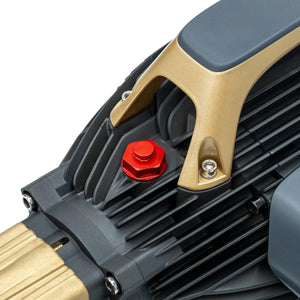Active 3.0 Pressure Washer oil cap red