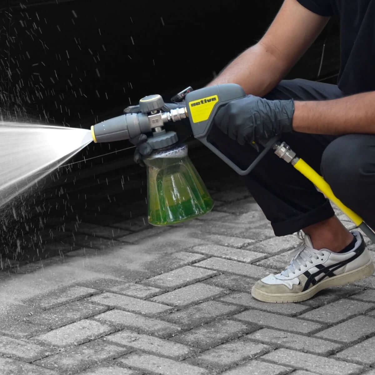 Active Premium Pressure Washer Foam Cannon