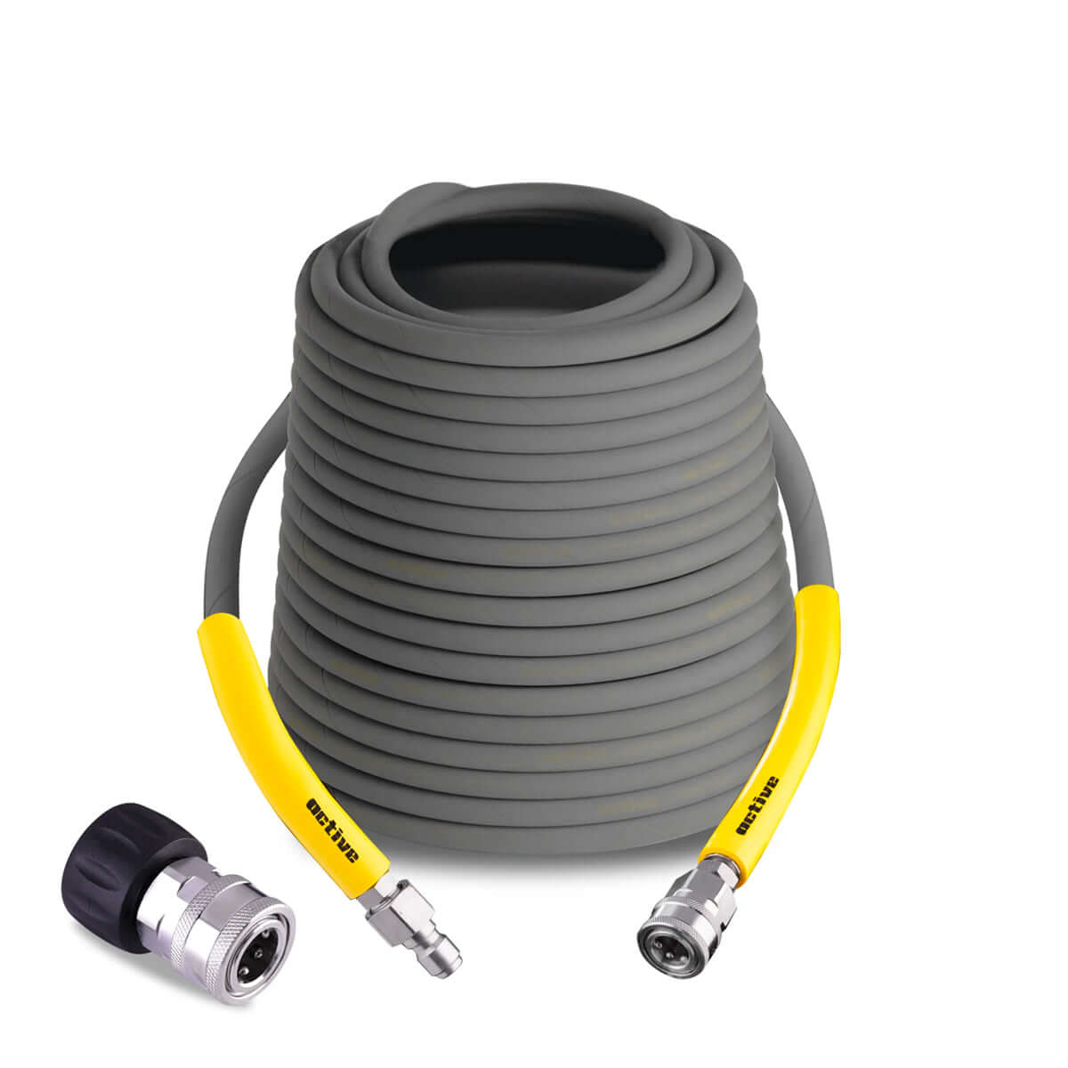 Active Premium Pressure Washer Hose 15m