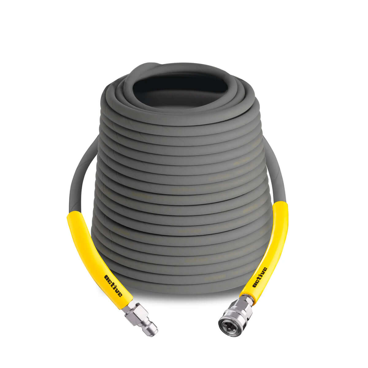 Active Premium Pressure Washer Hose 15m