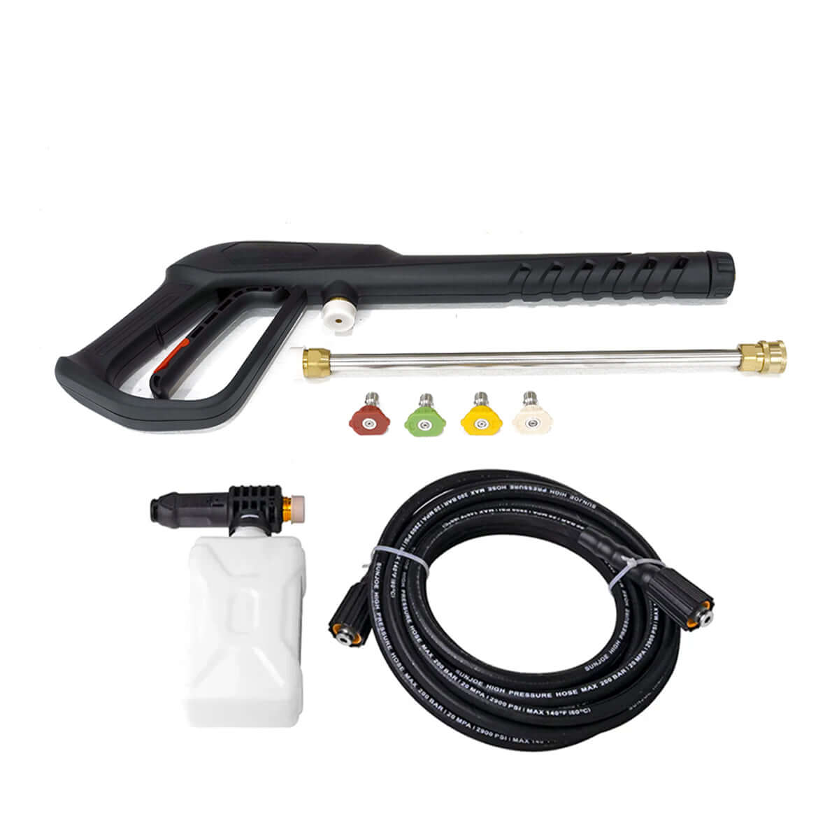 Active 2.0 Pressure Washer