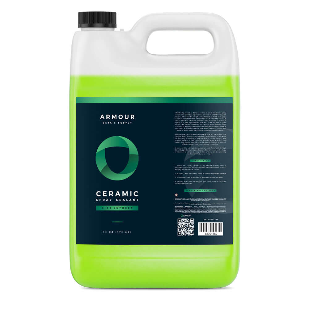 Armour Detail Supply Ceramic Spray Sealant 3.8L