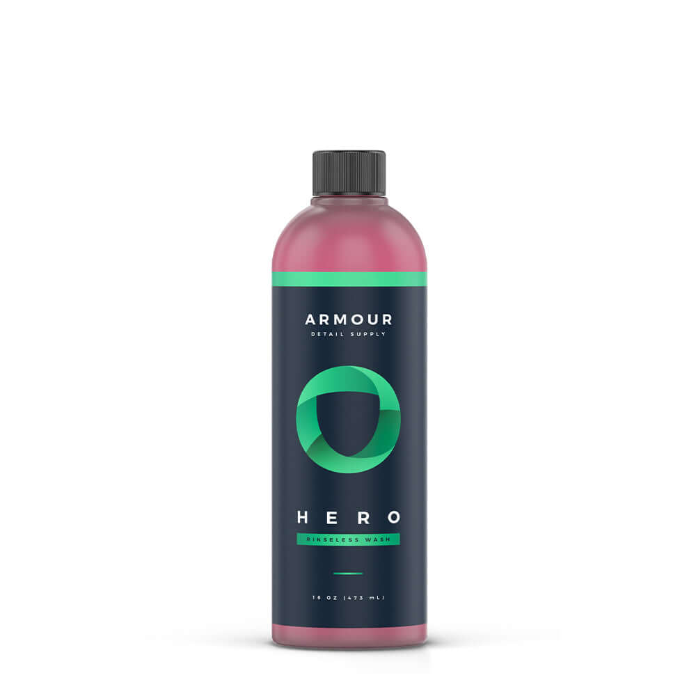 Armour Detail Supply Hero Rinseless Wash 473ml
