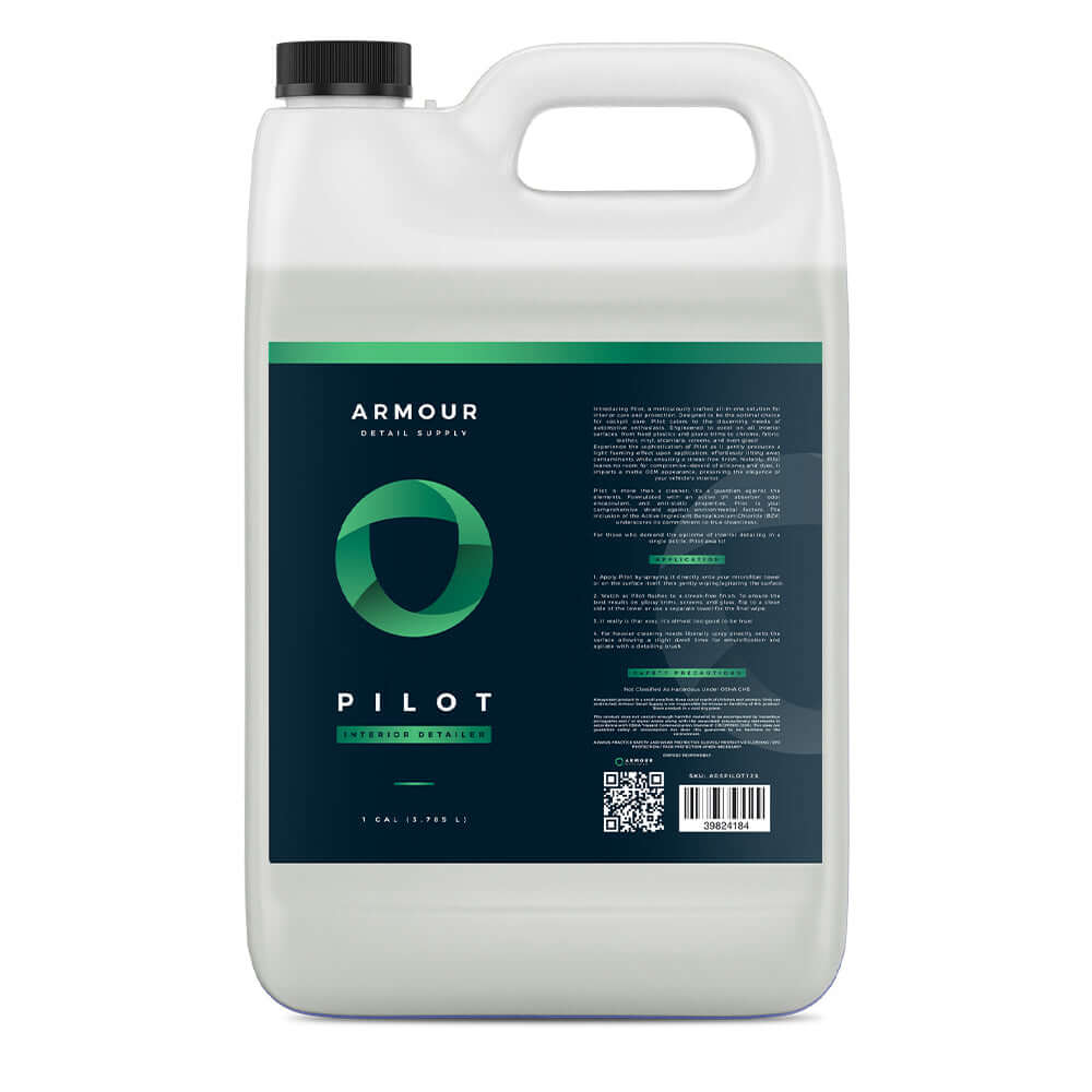 Armour Detail Supply Pilot Interior Detailer 3.8L