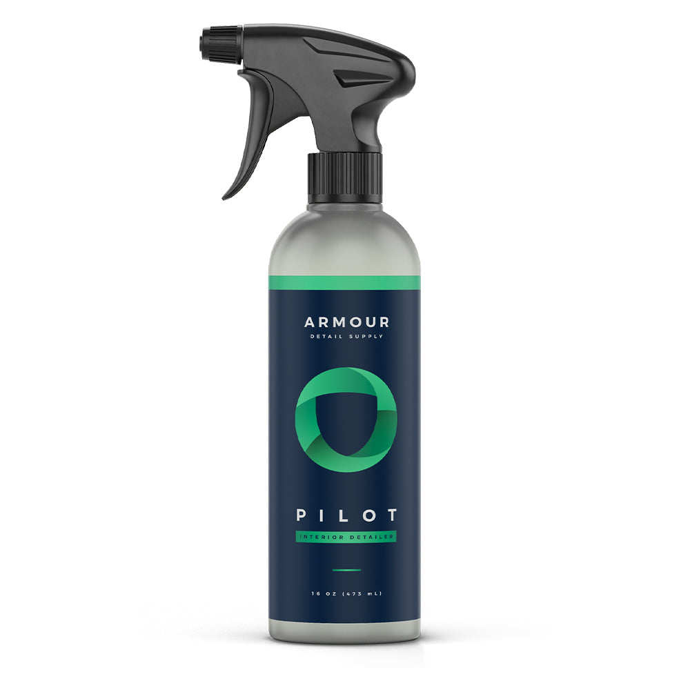 Armour Detail Supply Pilot Interior Detailer 473ml