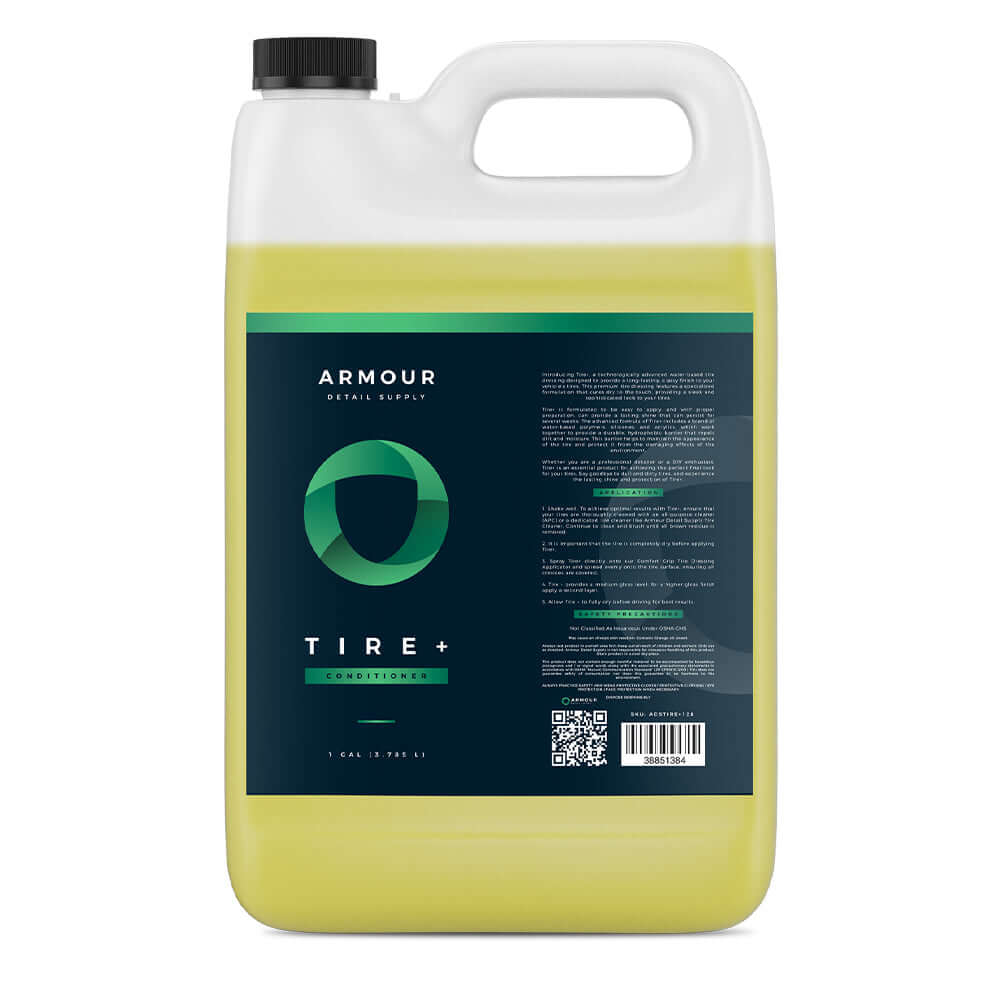 Armour Detail Supply Tyre+ Dressing 3.8L