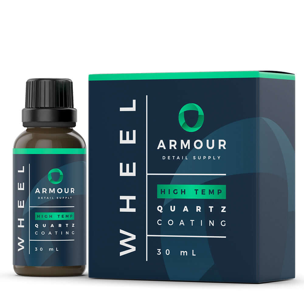 Armour Detail Wheel Ceramic Coating