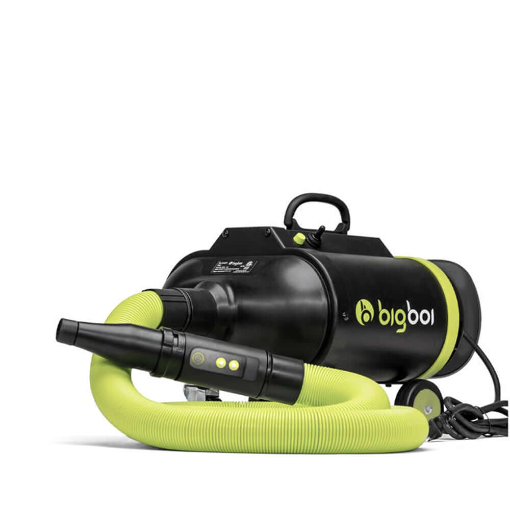 BigBoi BlowR Pro+ MKII - Touchless Car Dryer
