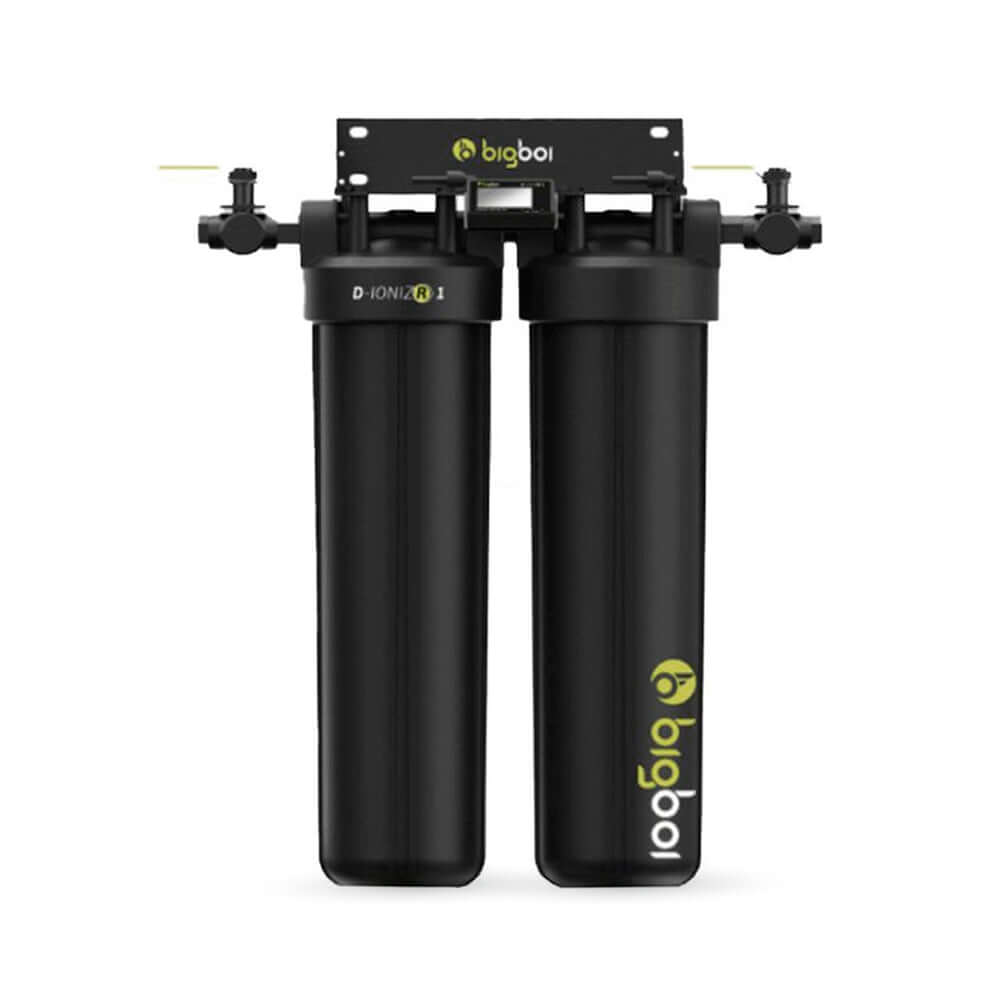 BigBoi D-IONIZR MKII Water Filter System (2 Stage)