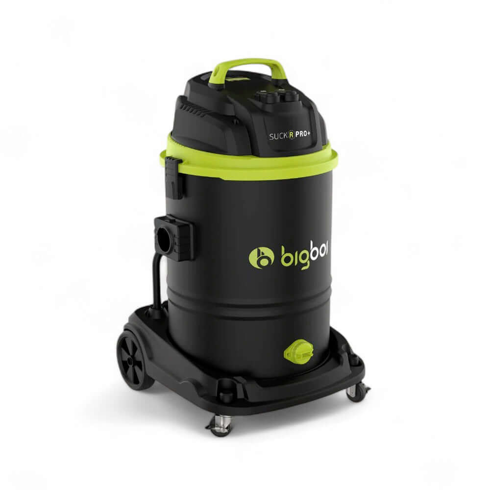BigBoi SuckR Pro+ Wet & Dry Vacuum Wheelbase Kit