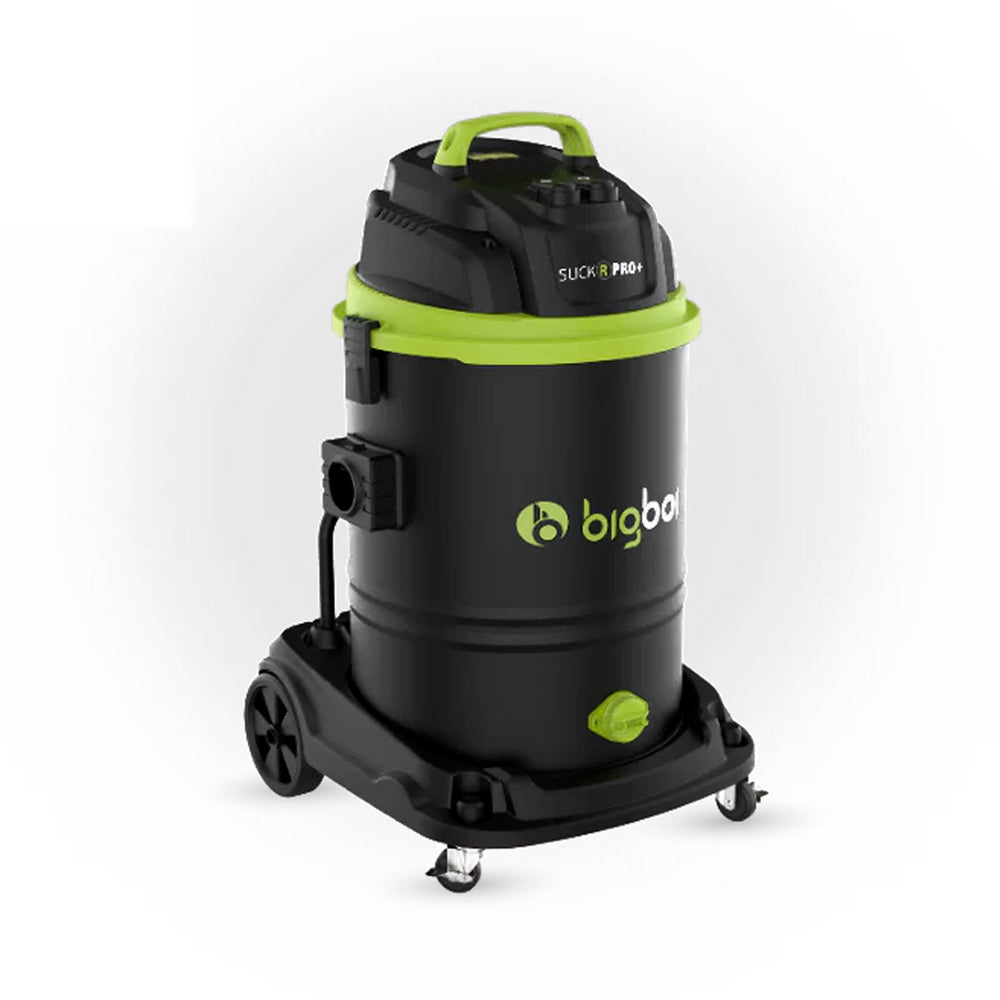 BigBoi SuckR Pro+ Wet & Dry Vacuum Wheelbase Kit