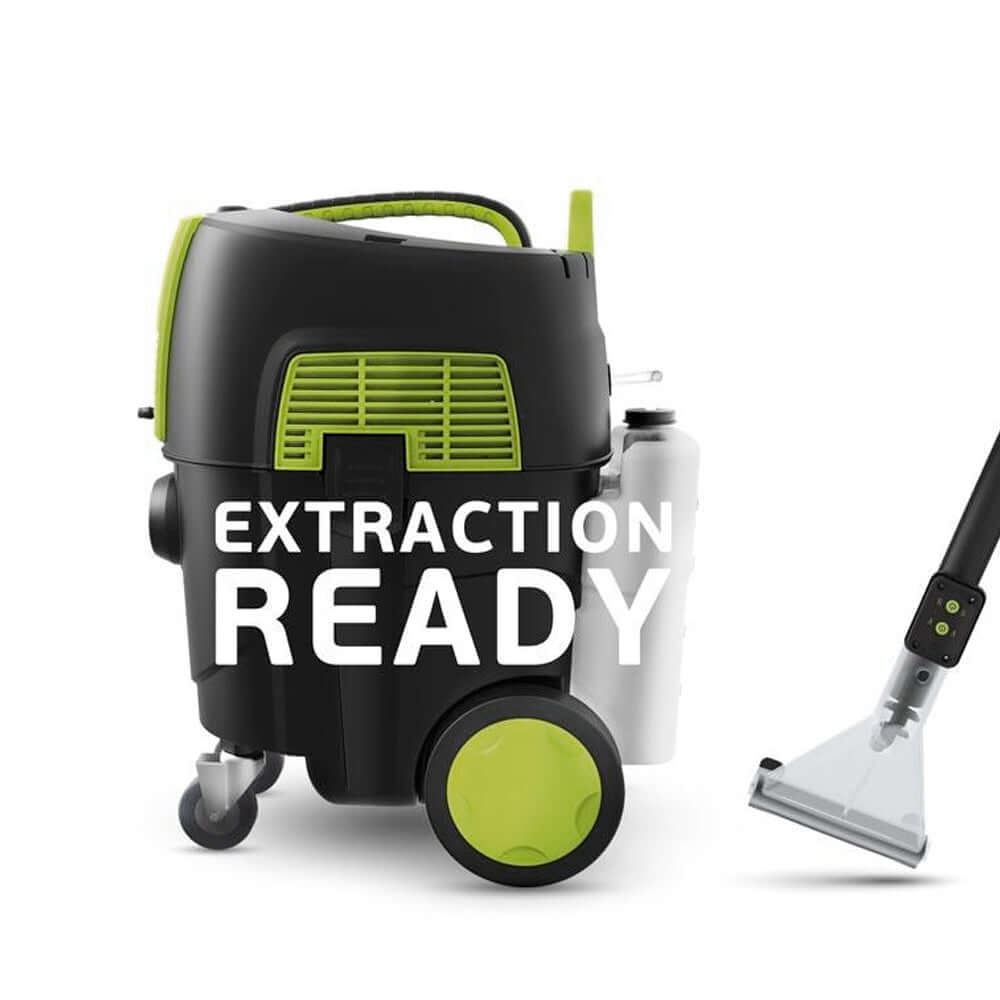 BigBoi SuckR Pro MKII Wet & Dry Vacuum