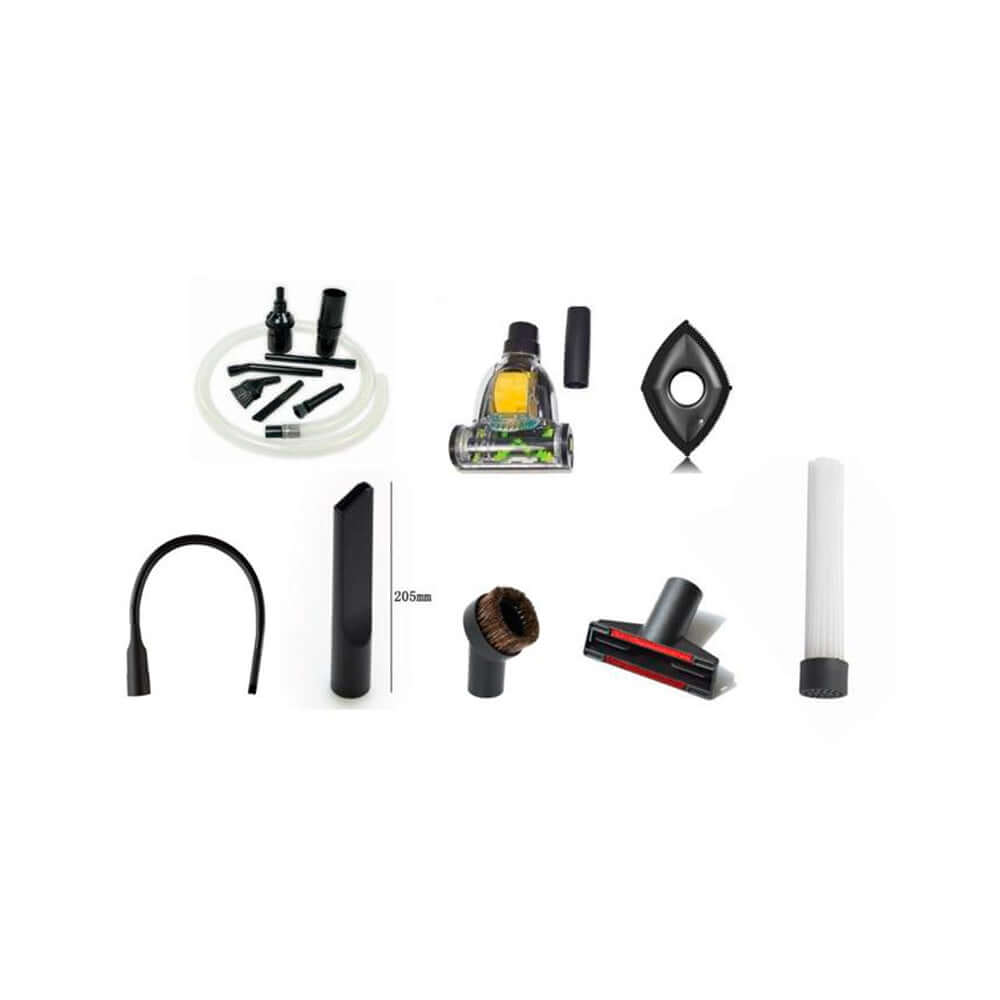 BigBoi SuckR Pro MKII Wet & Dry Vacuum