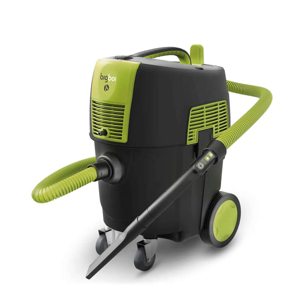 BigBoi SuckR Pro MKII Wet & Dry Vacuum