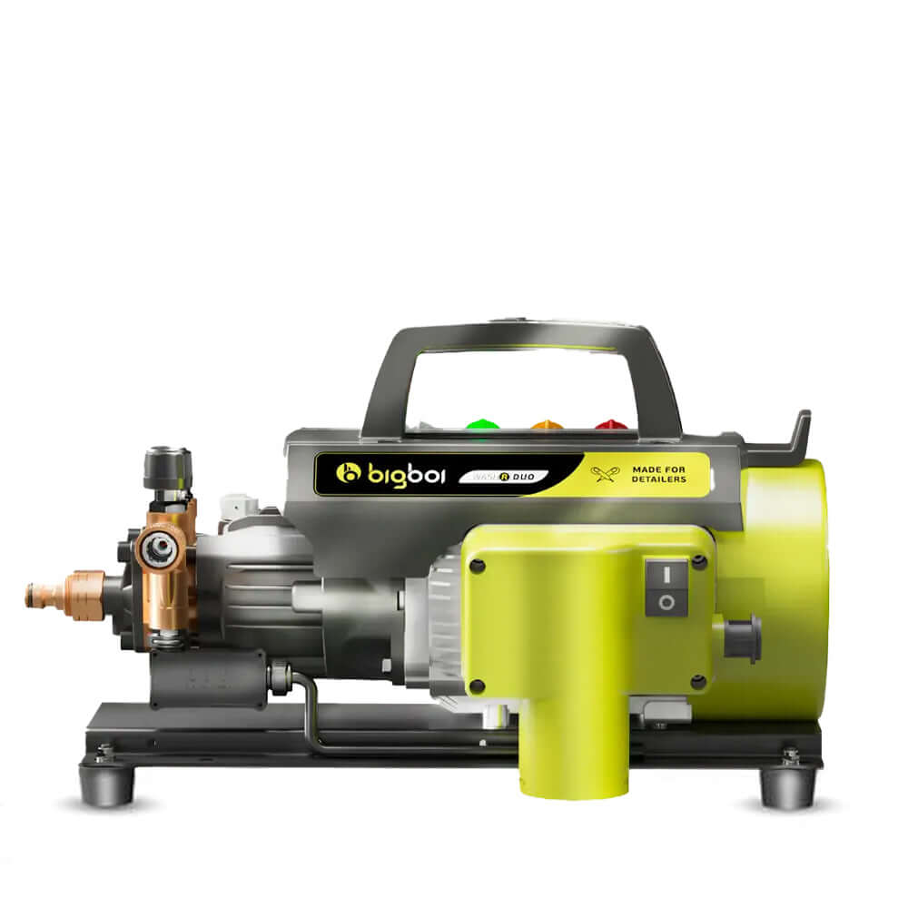 BigBoi WashR DUO Pressure Washer