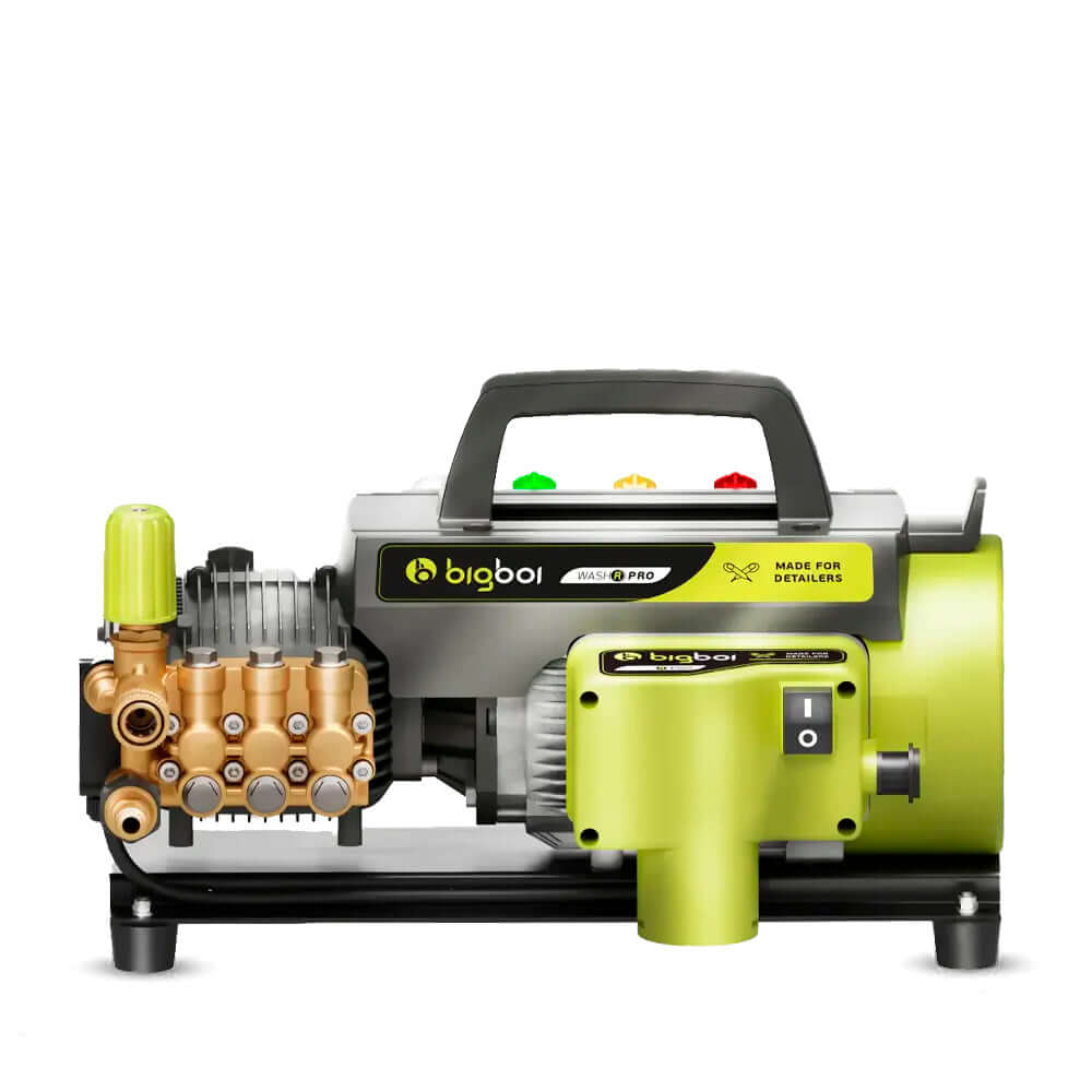 BigBoi WashR PRO MKII Pressure Washer