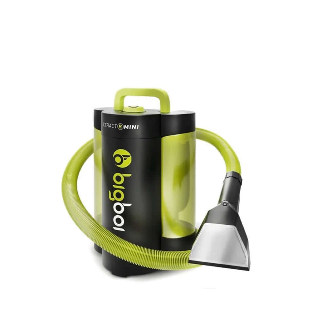 BigBoi XtractR Mini Upholstery & Carpet Extractor