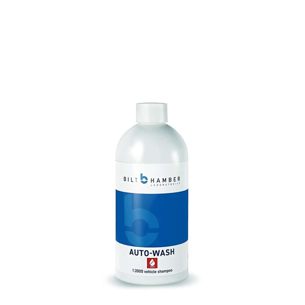 Bilt Hamber Auto Wash Car Shampoo 500ml