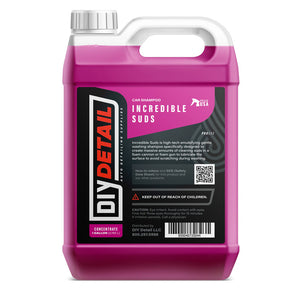 DIY Detail Incredible Suds 3.8L