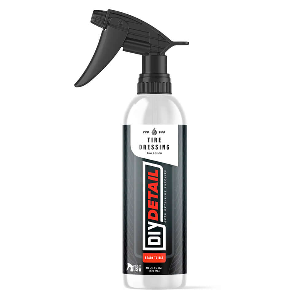 DIY Detail Tyre Dressing 473ml