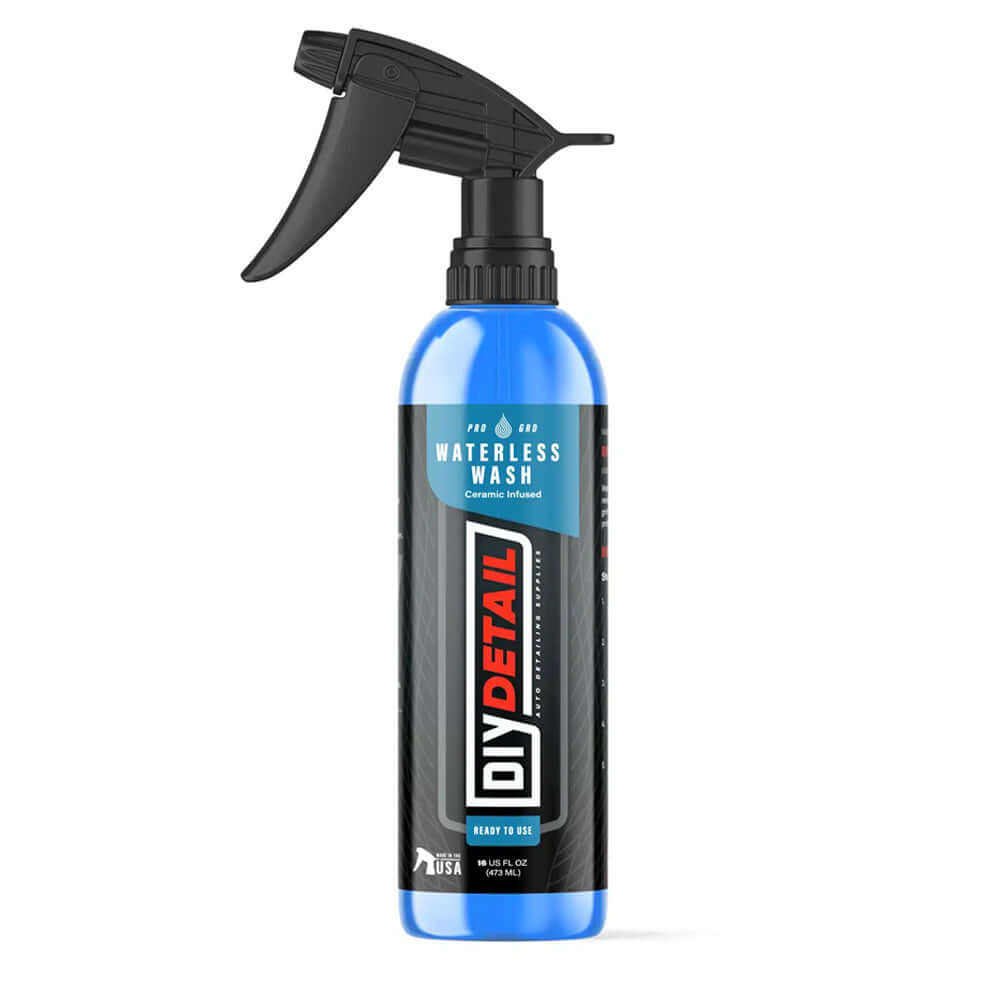 DIY Detail Waterless Wash 473ml
