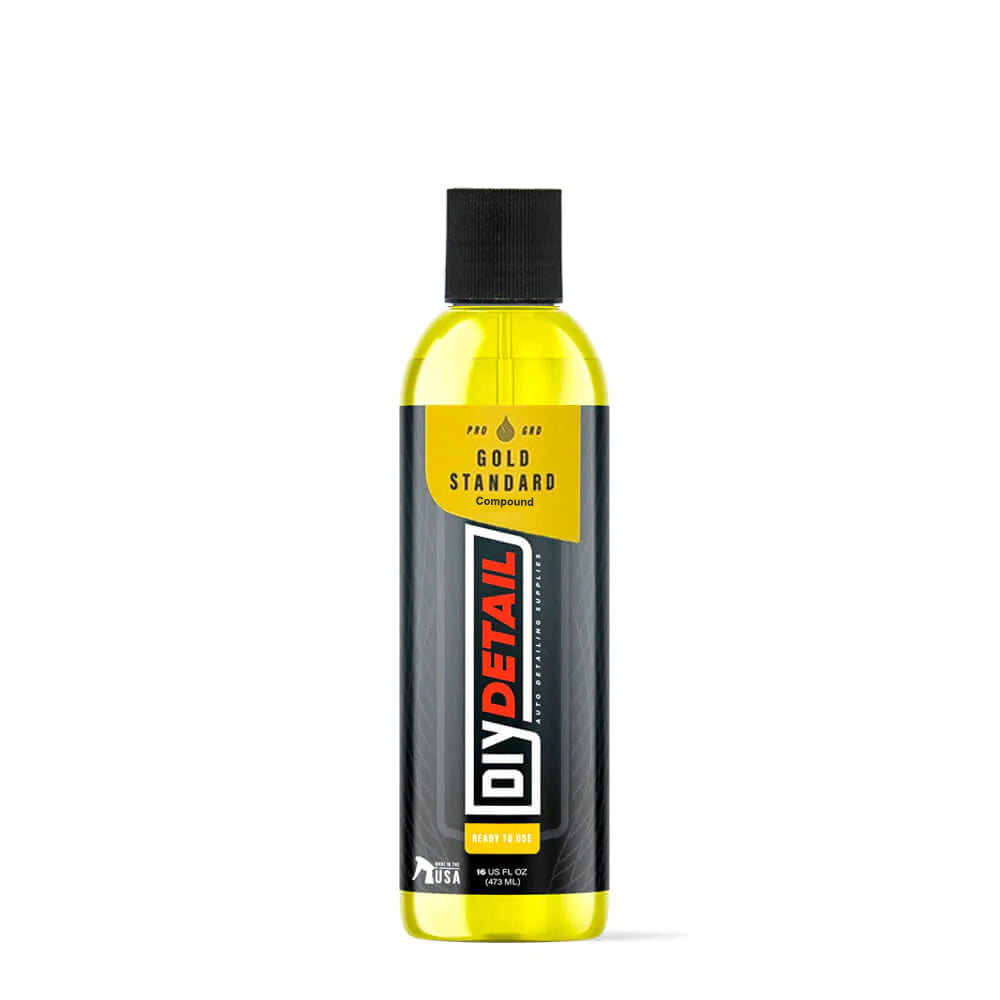 DIY Detail Gold Standard Compound