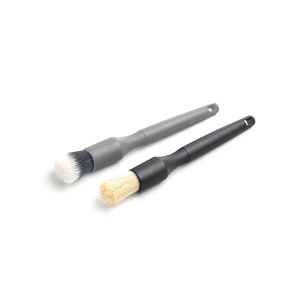 Detail Factory Mini Crevice Set - Black & 
Grey