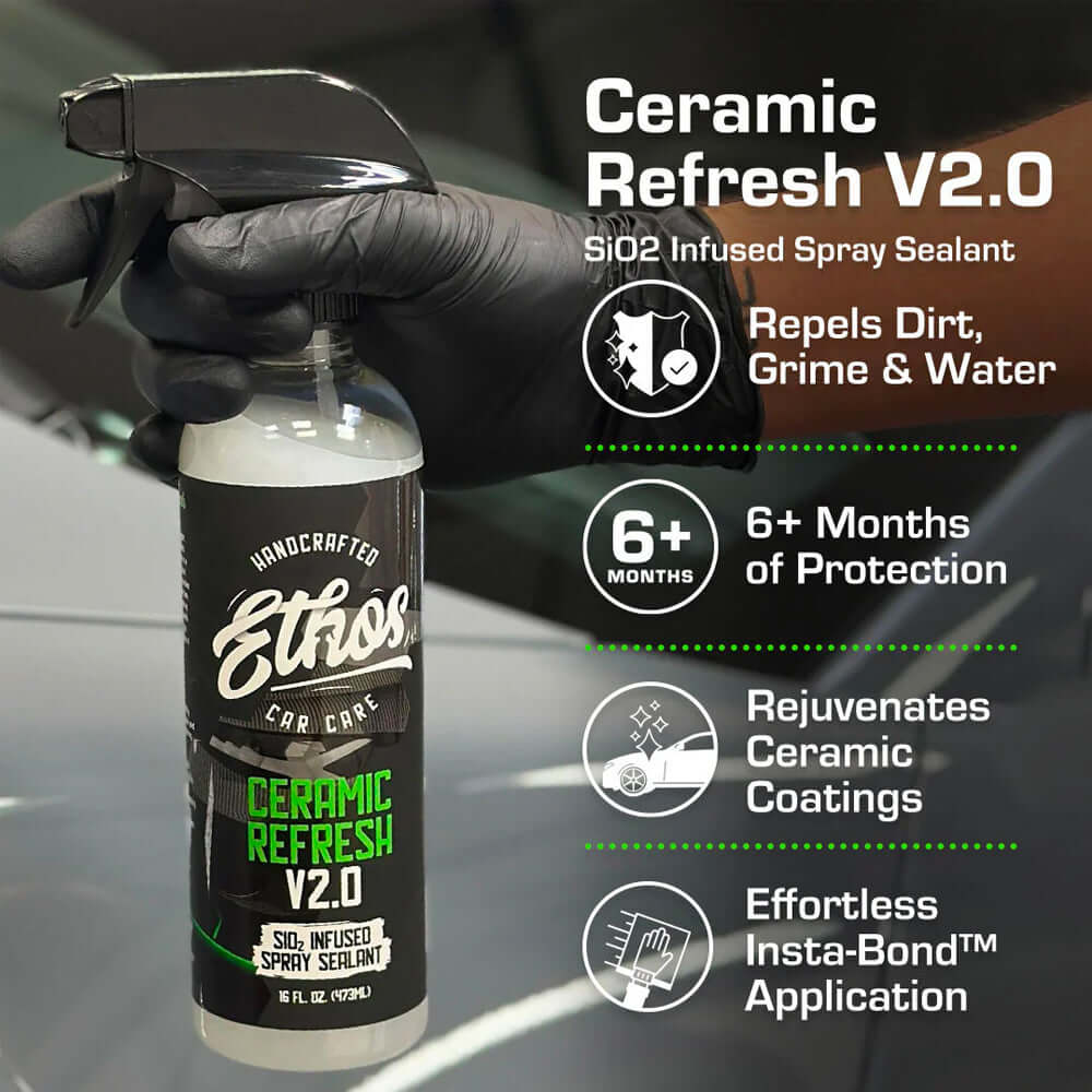 Ethos Ceramic Refresh