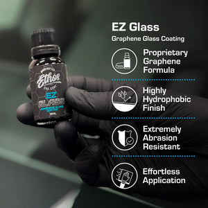 Ethos EZ Graphene Glass Coating