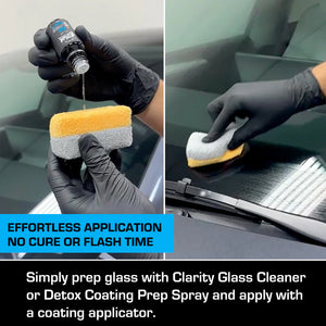 Ethos EZ Graphene Glass Coating