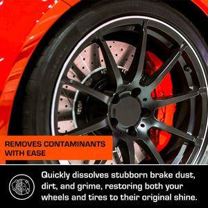 Ethos Total Wheel & Tyre Cleaner
