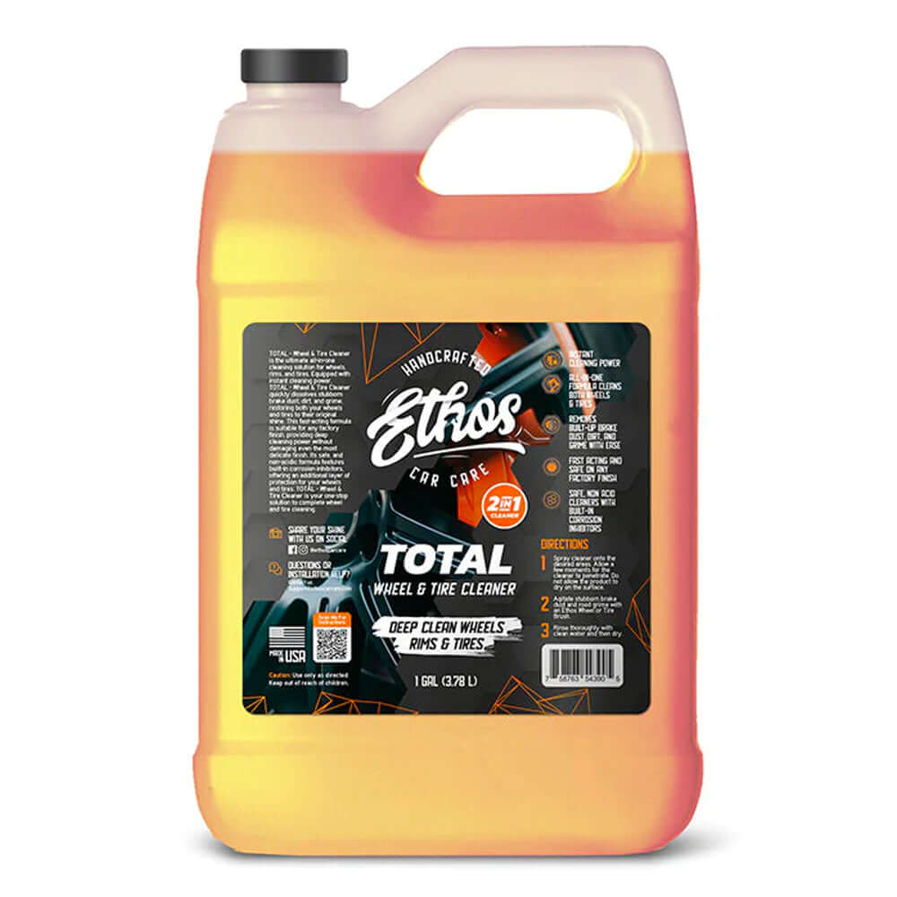 Ethos Total Wheel & Tyre Cleaner