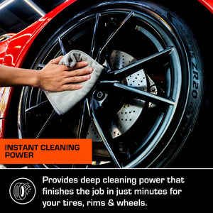 Ethos Total Wheel & Tyre Cleaner